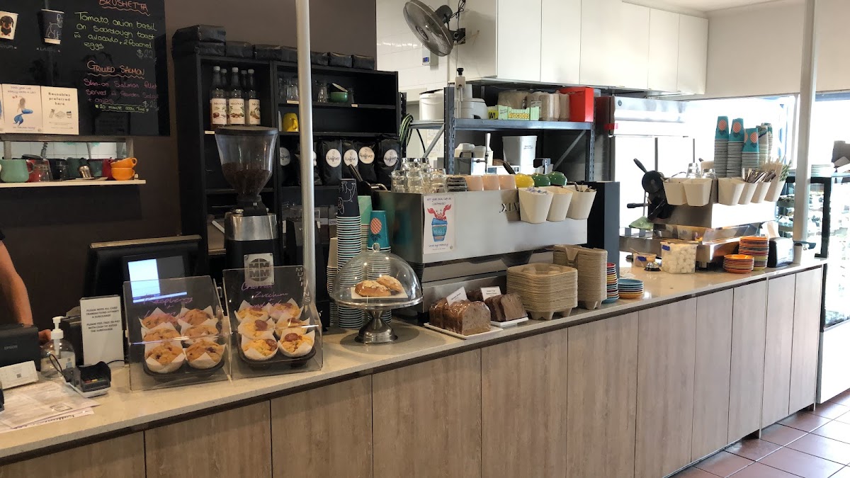 Kaffeine Cafe